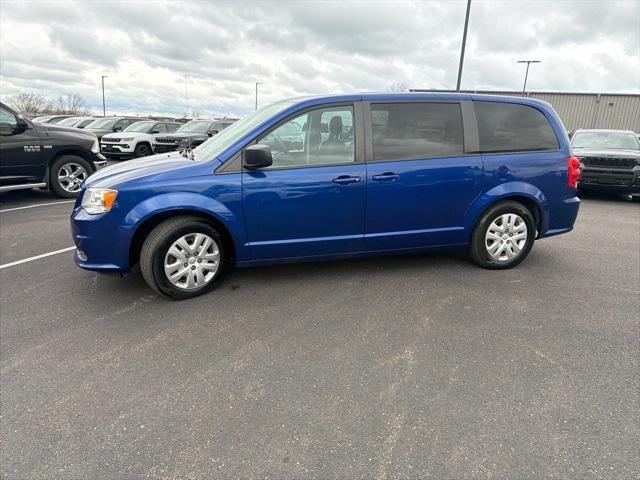 used 2018 Dodge Grand Caravan car, priced at $15,998