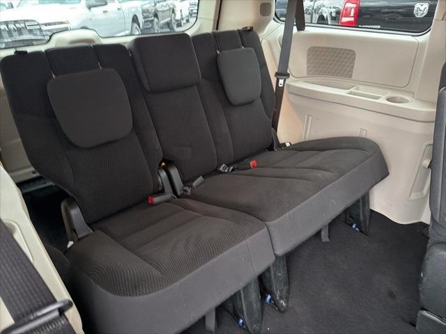 used 2018 Dodge Grand Caravan car, priced at $15,998