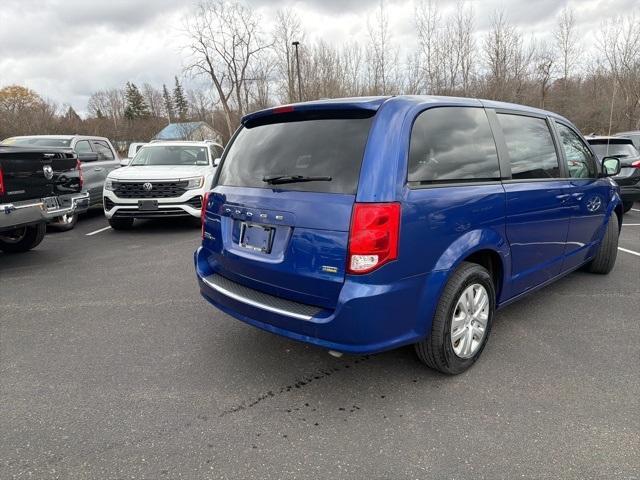 used 2018 Dodge Grand Caravan car, priced at $15,998