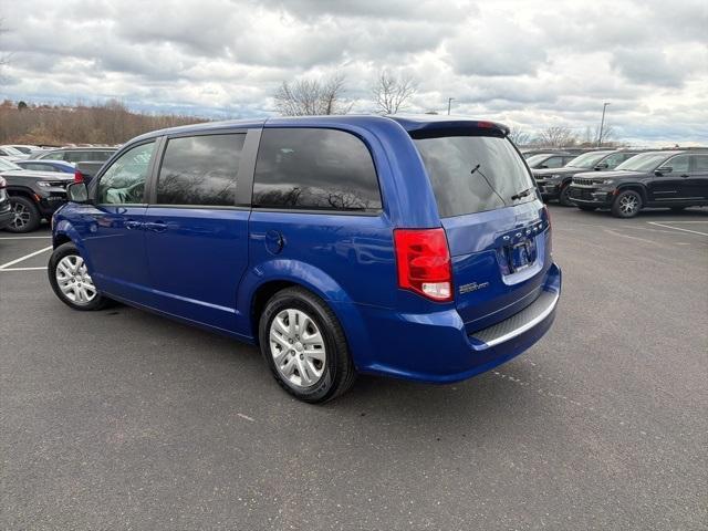 used 2018 Dodge Grand Caravan car, priced at $15,998
