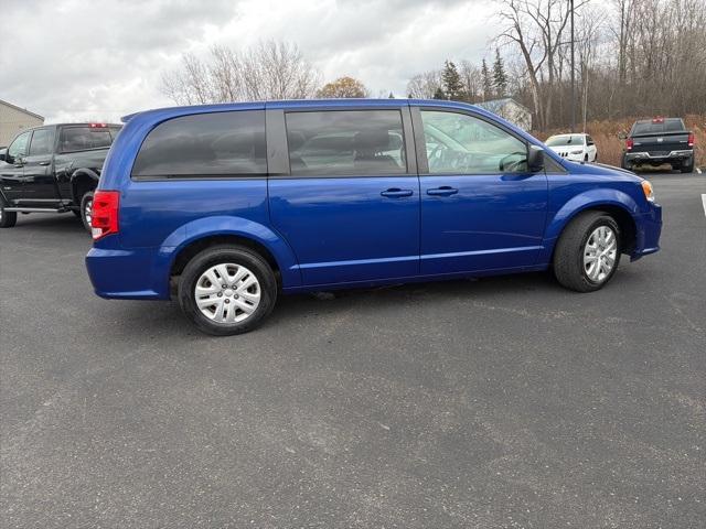 used 2018 Dodge Grand Caravan car, priced at $15,998