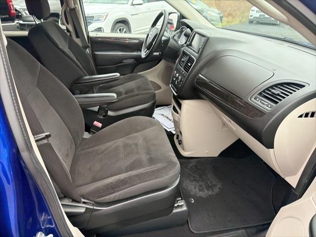 used 2018 Dodge Grand Caravan car, priced at $15,998