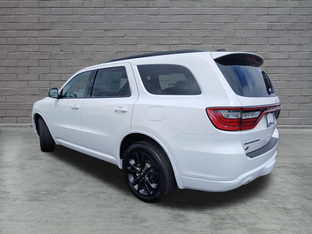 new 2026 Dodge Durango car, priced at $47,839