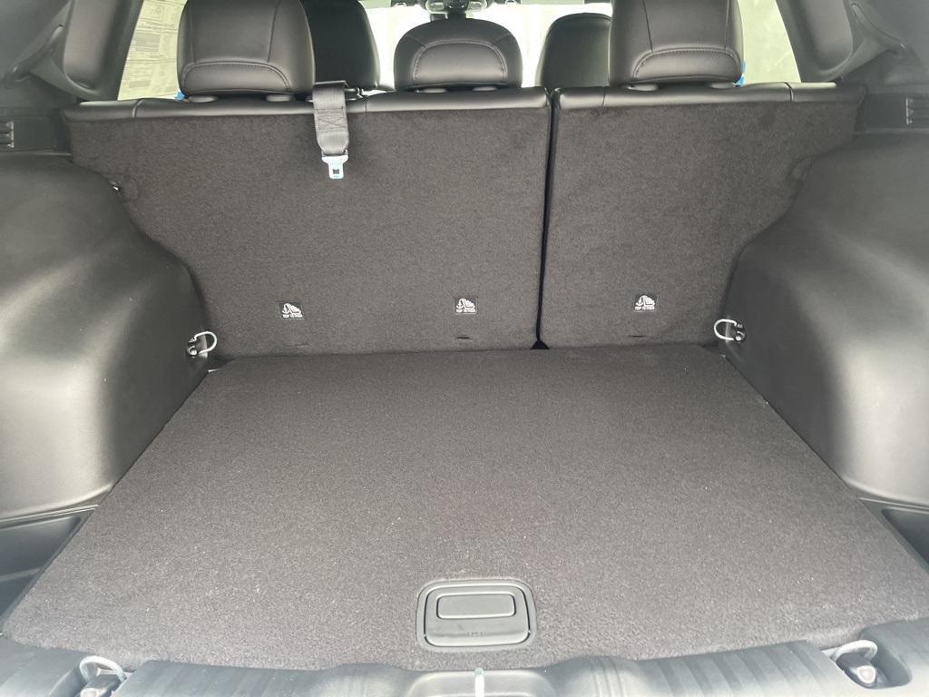 new 2026 Jeep Compass car, priced at $30,740