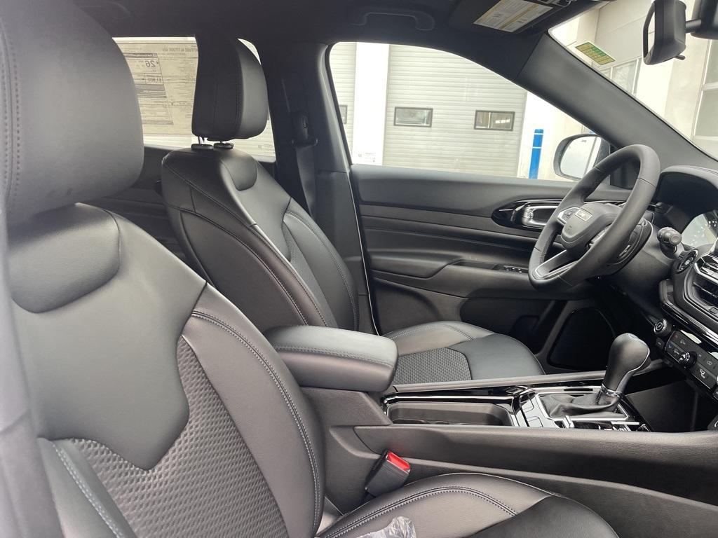 new 2026 Jeep Compass car, priced at $30,740