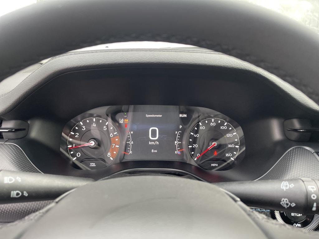 new 2026 Jeep Compass car, priced at $30,740