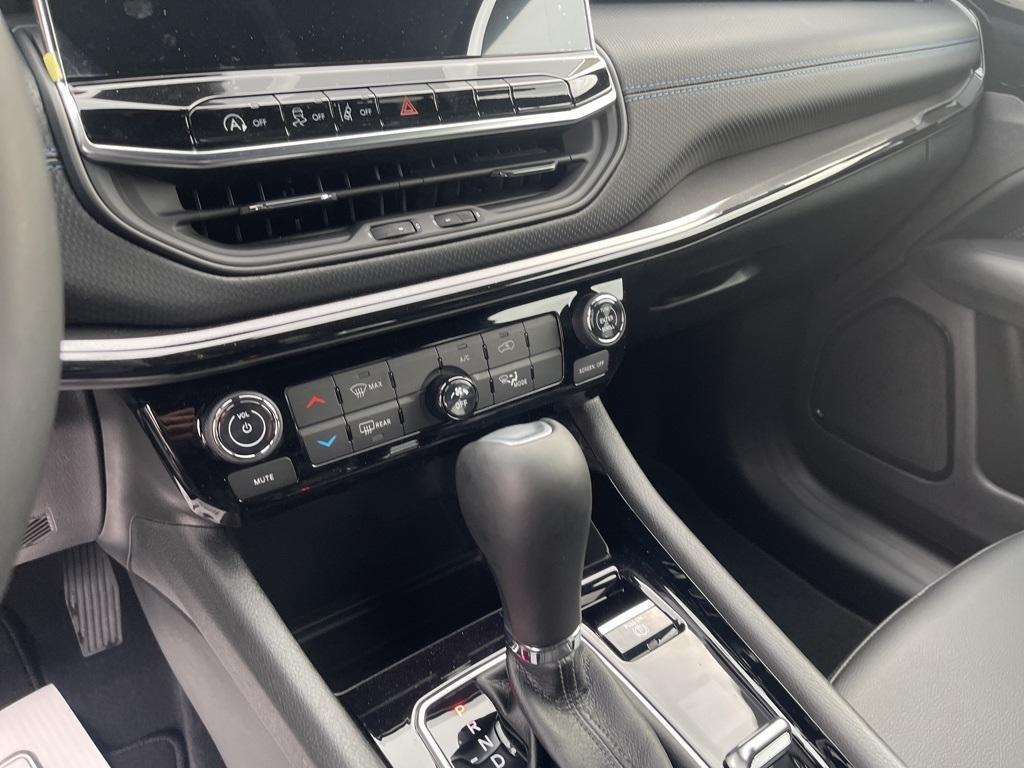 new 2026 Jeep Compass car, priced at $30,740