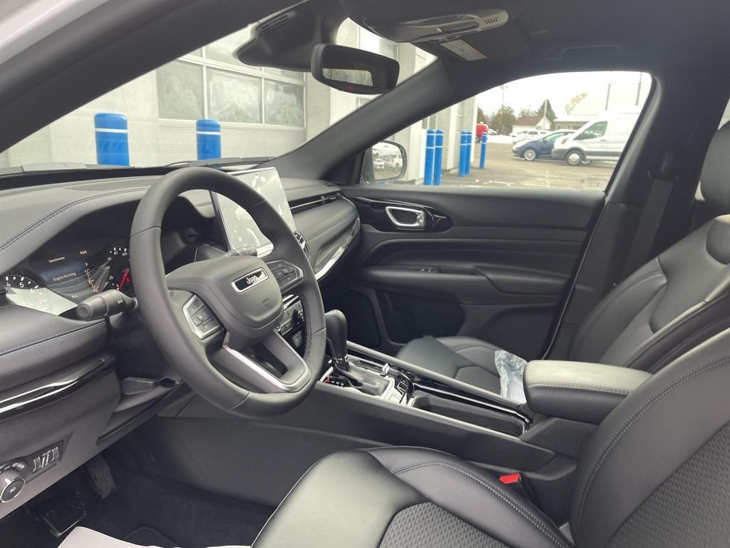new 2026 Jeep Compass car, priced at $30,740