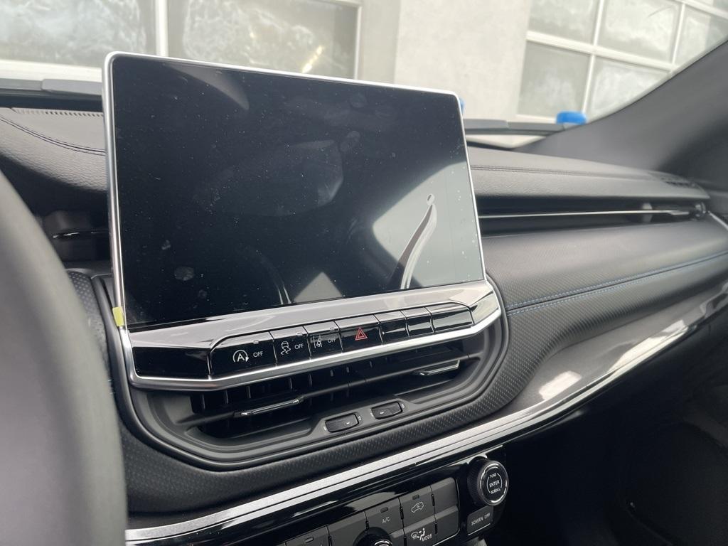 new 2026 Jeep Compass car, priced at $30,740