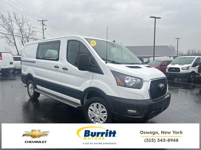 used 2023 Ford Transit-250 car, priced at $30,895