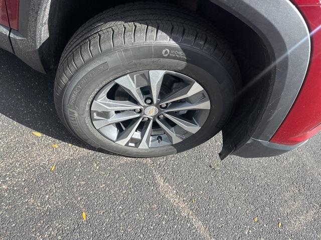 new 2026 Chevrolet Equinox car, priced at $34,105