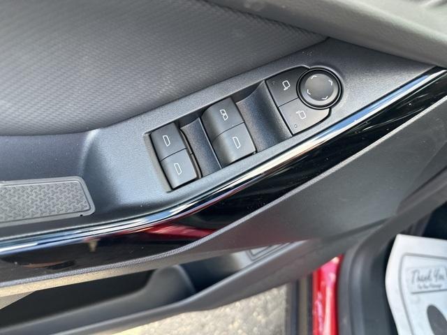 new 2026 Chevrolet Equinox car, priced at $34,105