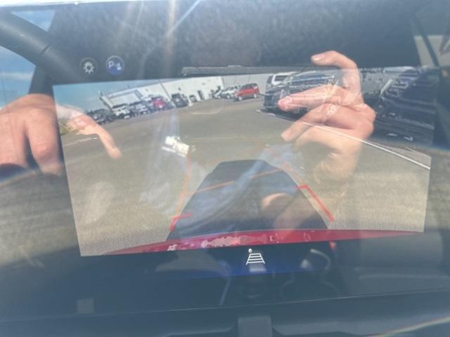 new 2026 Chevrolet Equinox car, priced at $34,105