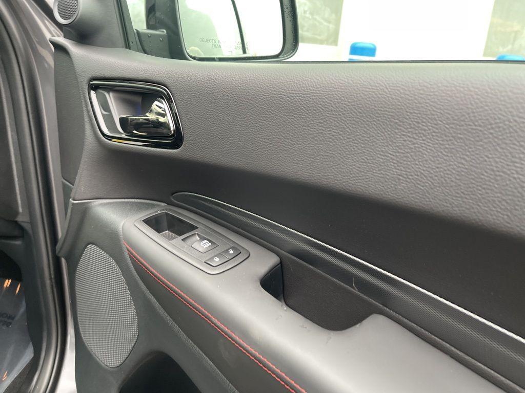 new 2026 Dodge Durango car, priced at $49,558