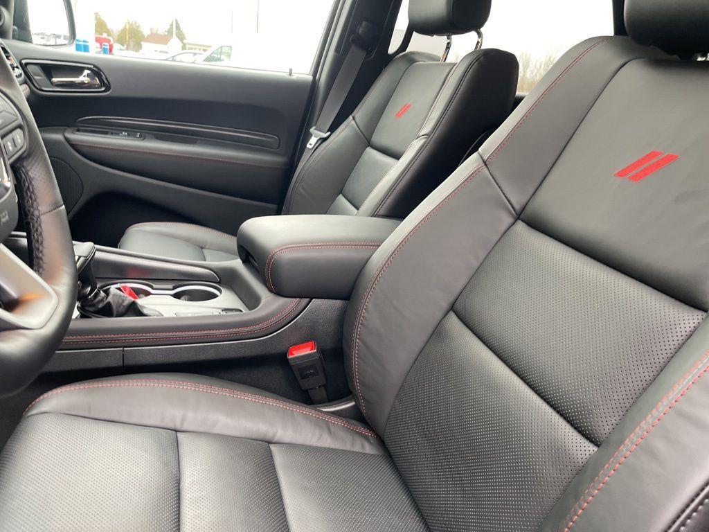 new 2026 Dodge Durango car, priced at $49,558