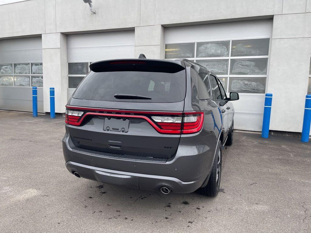 new 2026 Dodge Durango car, priced at $49,558