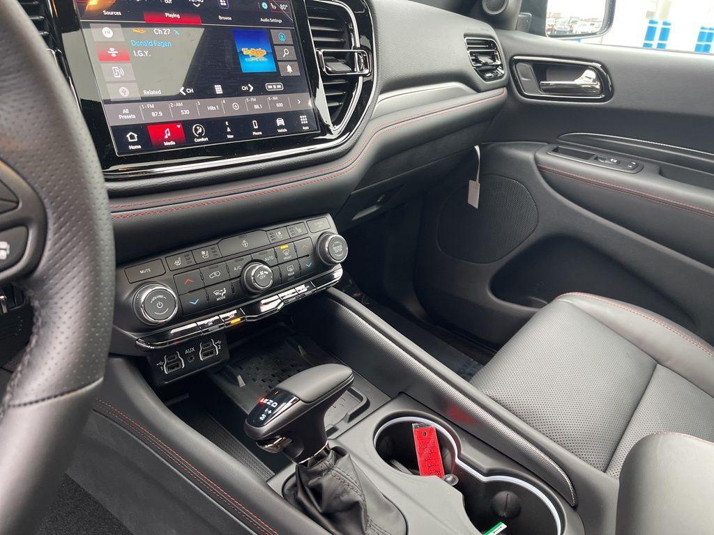 new 2026 Dodge Durango car, priced at $49,558