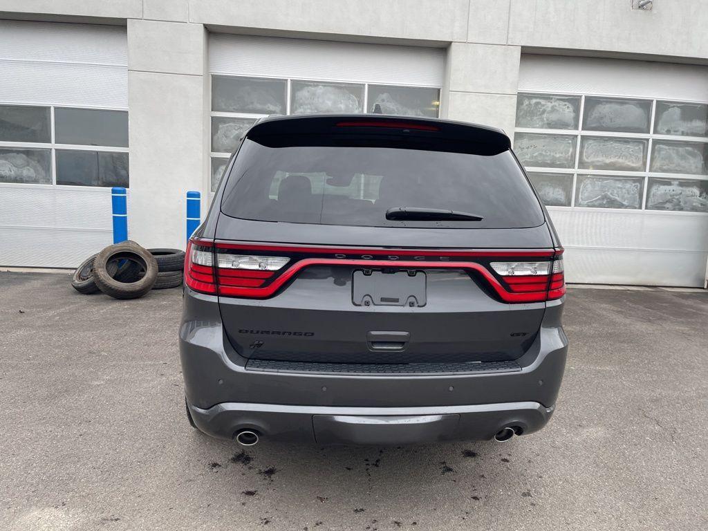 new 2026 Dodge Durango car, priced at $49,558
