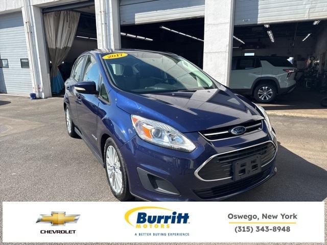 used 2017 Ford C-Max Hybrid car, priced at $10,985