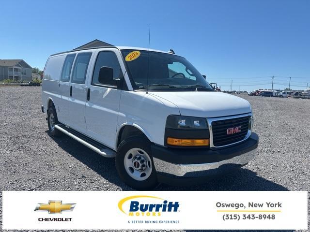 used 2023 GMC Savana 2500 car, priced at $27,385