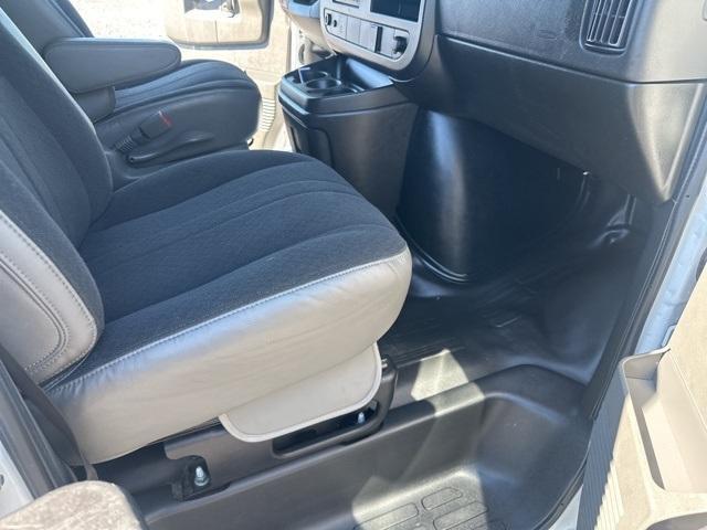 used 2023 Chevrolet Express 2500 car, priced at $27,785