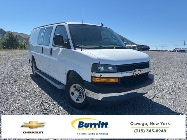 used 2023 Chevrolet Express 2500 car, priced at $27,785
