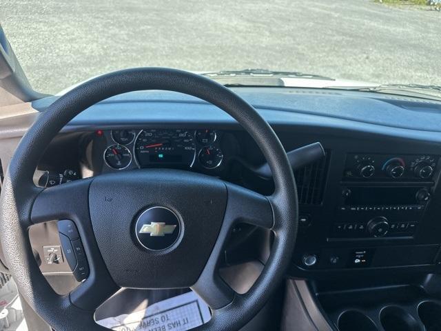 used 2023 Chevrolet Express 2500 car, priced at $27,785