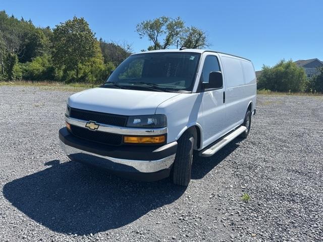 used 2023 Chevrolet Express 2500 car, priced at $27,785