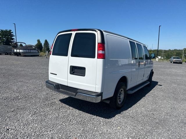 used 2023 Chevrolet Express 2500 car, priced at $27,785