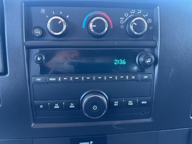 used 2023 Chevrolet Express 2500 car, priced at $27,785