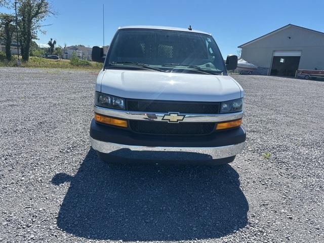 used 2023 Chevrolet Express 2500 car, priced at $27,785