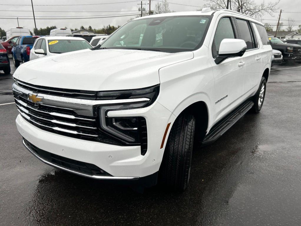 new 2026 Chevrolet Suburban car, priced at $73,214