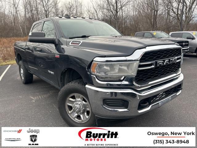 used 2020 Ram 2500 car, priced at $25,999