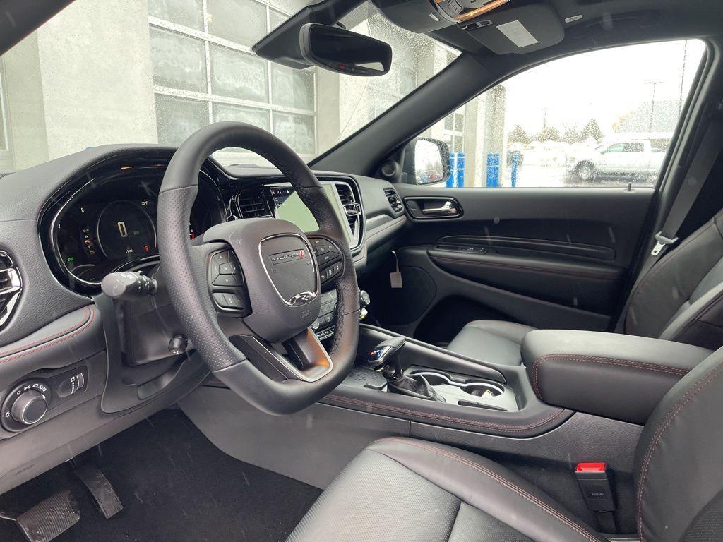 new 2026 Dodge Durango car, priced at $48,375