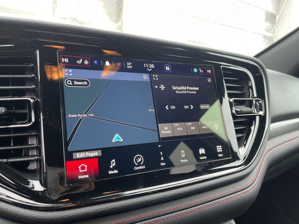 new 2026 Dodge Durango car, priced at $48,375