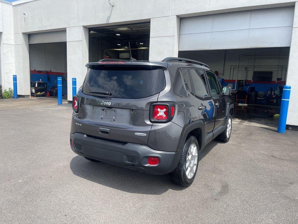 used 2019 Jeep Renegade car, priced at $15,985