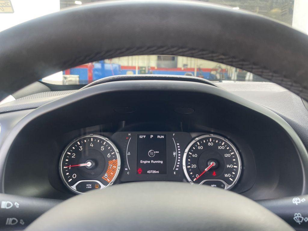 used 2019 Jeep Renegade car, priced at $15,985