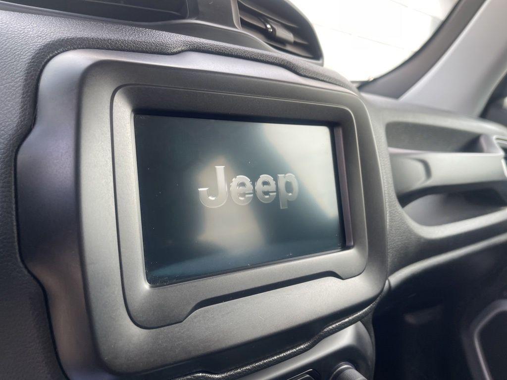 used 2019 Jeep Renegade car, priced at $15,585