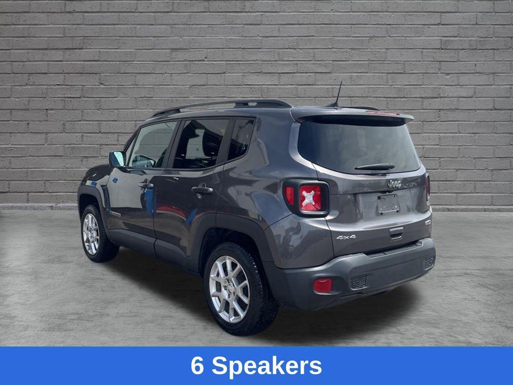 used 2019 Jeep Renegade car, priced at $15,585