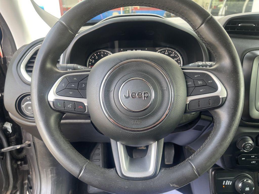 used 2019 Jeep Renegade car, priced at $15,985