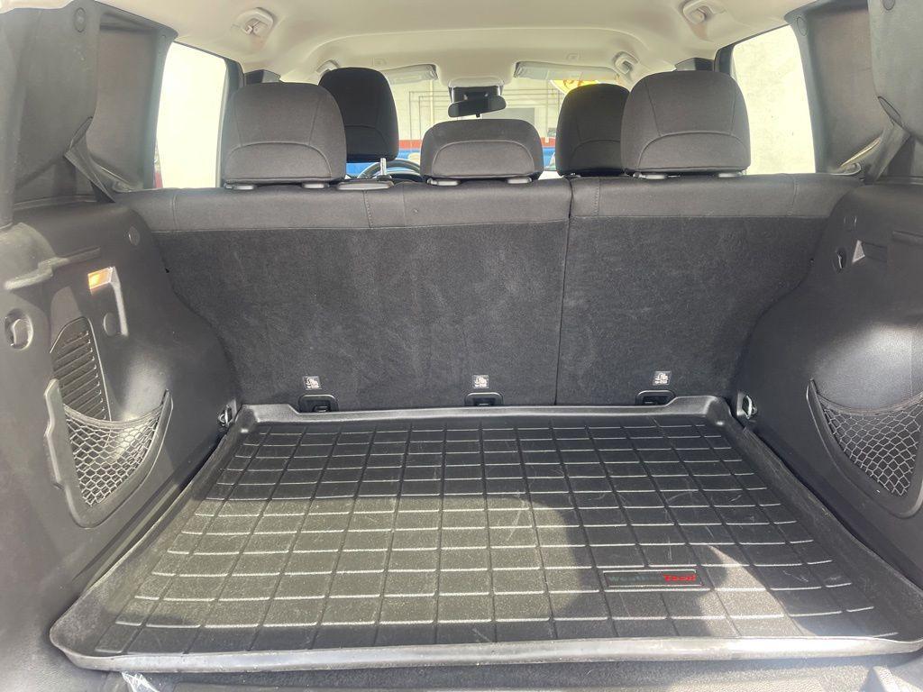 used 2019 Jeep Renegade car, priced at $15,985