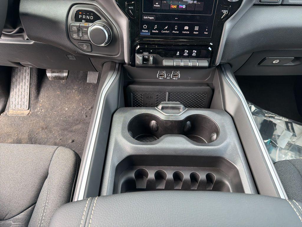 new 2026 Ram 1500 car, priced at $56,418