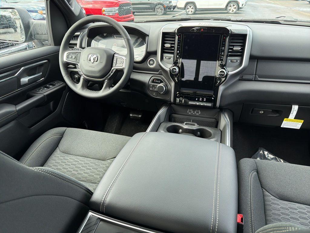new 2026 Ram 1500 car, priced at $56,418