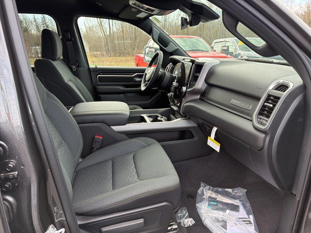 new 2026 Ram 1500 car, priced at $56,418