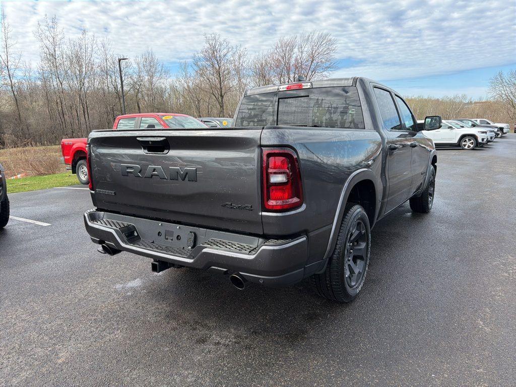 new 2026 Ram 1500 car, priced at $56,418
