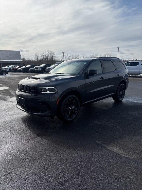 new 2026 Dodge Durango car, priced at $48,375