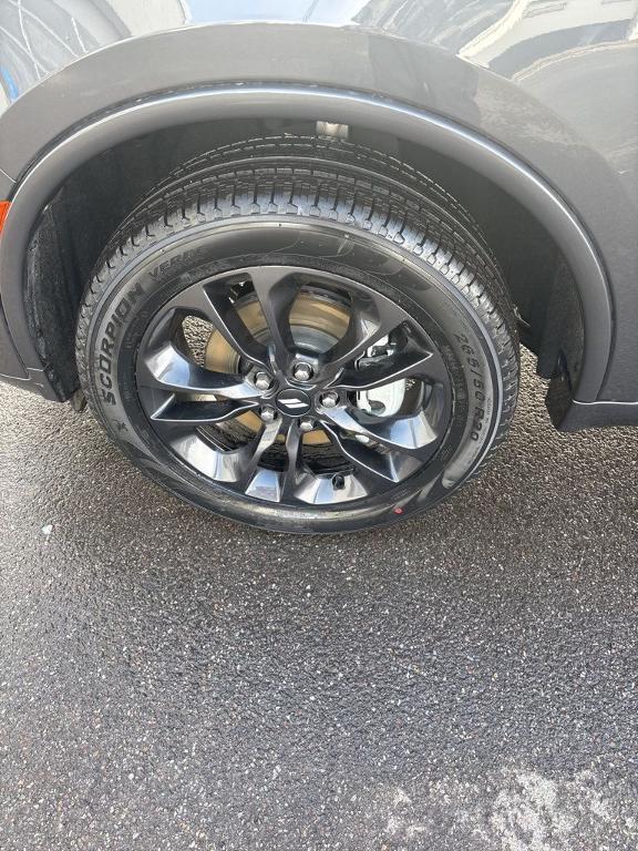 new 2026 Dodge Durango car, priced at $48,375