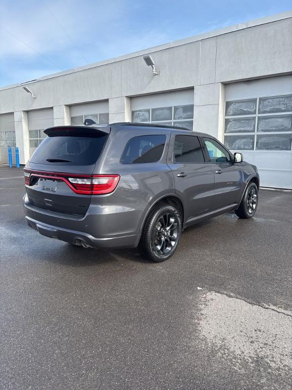 new 2026 Dodge Durango car, priced at $48,375