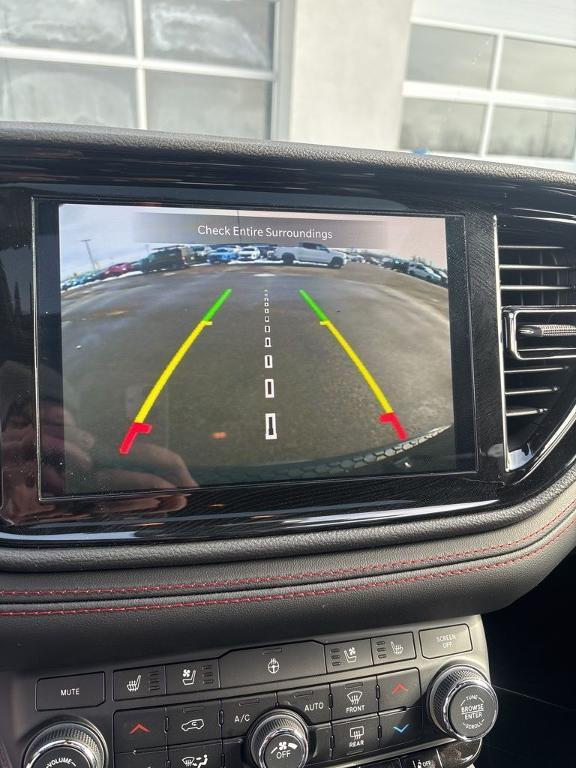 new 2026 Dodge Durango car, priced at $48,375