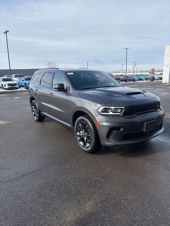 new 2026 Dodge Durango car, priced at $48,375